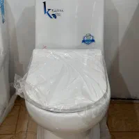 توالت فرنگی با کیفیت فوق‌العاده قیمت عالی اصفهان