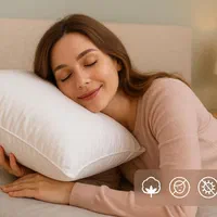 بالش الیاف،پر،طبی