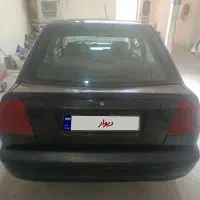 پراید141کم کارنیمه انژکتور