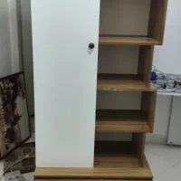 کمد ام دی آف ۱۸۰×۹۰ در حد نو ۸ تومان|جاکفشی، کمد، دراور|اندیشه, اندیشه فاز ۱|دیوار