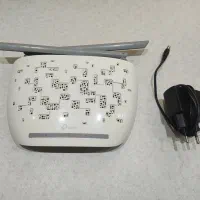 مودم tplink TD W8961N به همراه آداپتور