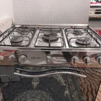 اجاق گاز در حد نو