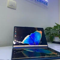 لپ تاپ Lenovo yogabook 9 (خاص و جذاب)