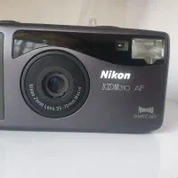 دوربین کلاسیک نیکون سنگین وزن