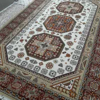 گلیم فرش ۶ متری