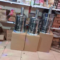 سماور زغالی