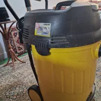 جارو برقی اب و خاک دوموتوره کاچر|جاروبرقی، جارو شارژی، بخارشو|اصفهان, فیض|دیوار