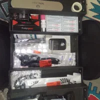 وسایل اکستنشن وکاشت مژه