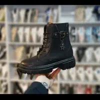 نیم بوت زنانه و.کتونی اسپرت|کیف، کفش، کمربند|خرمآباد, |دیوار