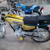 خرید وفروش انواع موتور سیکلت هوندا دست دوم
