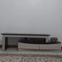 میز تلویزیون در حد نو