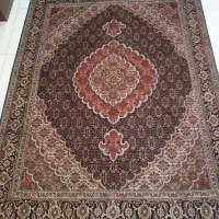 فرش تبریز نقش ماهی دستباف|فرش|کرج, شهرک جهان‌نما|دیوار