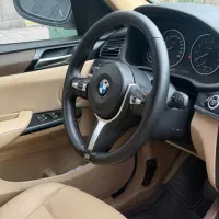 Bmw X3 2014|خودرو سواری و وانت|تهران, عباس‌آباد|دیوار