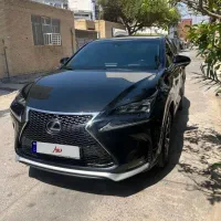 F sport Lexus nx 300h 2017|خودرو سواری و وانت|بندرعباس, |دیوار