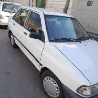 پراید مدل ۸۱ سالم وتمیز با برگه کارشناسی