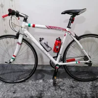 دوچرخه شهری کورسی و جاده و مسابقه ای