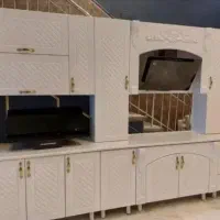 بدنه فلز درب mdf