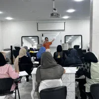 آموزشگاه آرایشگری زنانه فنی حرفه ای تمام رشته ها