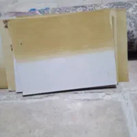 تخته ام دی اف  برش دار روگش دار