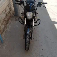 بنلی ۱۵۰ مشکی مدل ۹۷|موتورسیکلت|اصفهان, فیض|دیوار