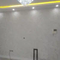 کاغذ دیواری خارجی کناف نقاشی ساختمان اقساط|خدمات پیشه و مهارت|اراک, |دیوار