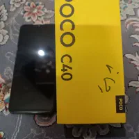 گوشی پوکو c40|موبایل|مشهد, پورسینا|دیوار