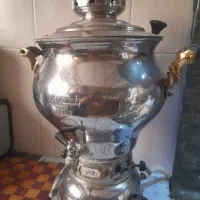 سماور گازی