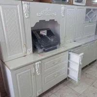 کابینت آماده کد 9742|مصالح و تجهیزات ساختمان|خرم‌آباد, |دیوار