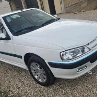 پارس 402نیمه سفارشی چهار چرخ دیسک کارمندی