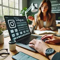 ادمین برای پیج اینستاگرام تلگرام روبیکا و سایر