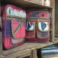 کیف گلیمی سنتی