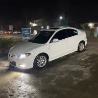 مزدا 3مدل87دورنگ صومعه سرا