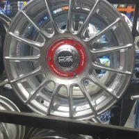 انواع رینگ ۲۰۷ ووسن خرچنگی ۵ پر .. انواع  لاستیک