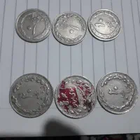 سکه قدیمی|کلکسیون اشیاء عتیقه|ملایر, |دیوار