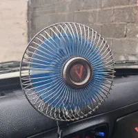 پنکه  خودرو مخصوص پیکان و نیسان سالم در حد