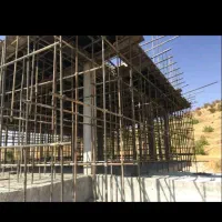 داربست فلزی افروغ