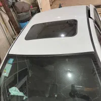 دنا پلاس توربو تصادفی ۶دنده|خودرو سواری و وانت|قزوین, |دیوار