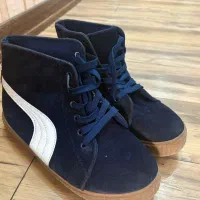 کفش  نیم بوت اسپرت|کیف، کفش، کمربند|گالیکش, |دیوار