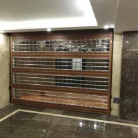 کرکره برقی درب اتوماتیک تضمینی