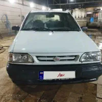 پراید ۹۳ دوگانه کارخانه
