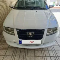 سمند سورن پلاسxu7مدل 1405