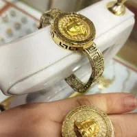 ست دستبندوانگشترورساچ