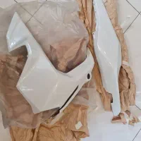 فلاپ ADV 150 سفید اندونزی