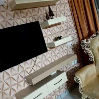 میز تلویزیون دیواری