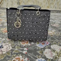 کیف نگین دار