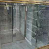 یخچال مغازه