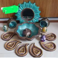 هفت سین سفالی