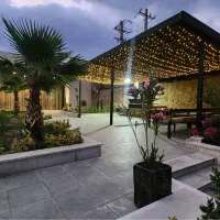 ویلا استخر دار سه خوابه بزرگ (رباط ، مخملکوه)