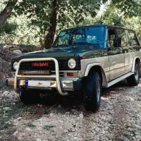 پاترول چهار در مدل 78