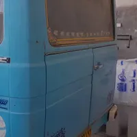مینی بوس مدل ۶۱|خودرو سنگین|شیراز, گل سرخ|دیوار